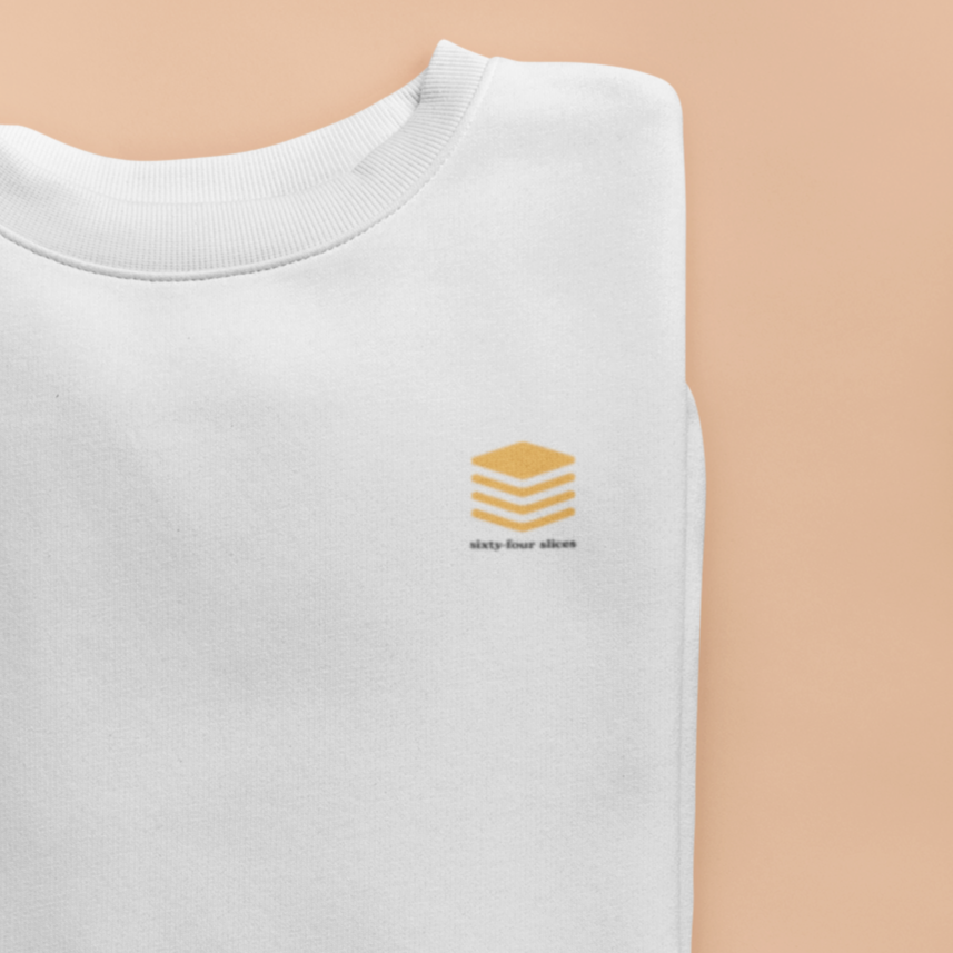 Folded view of 64 Slices of American Cheese Simpsons T-Shirt