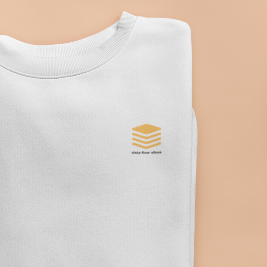 Folded view of 64 Slices of American Cheese Simpsons T-Shirt