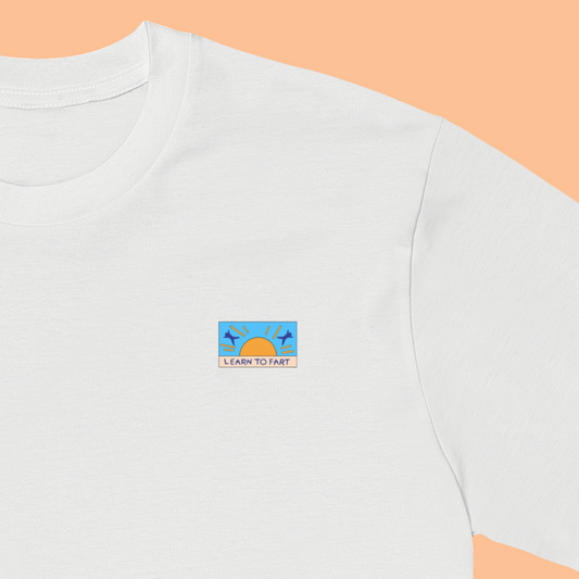 Learn To Fart T-Shirt
