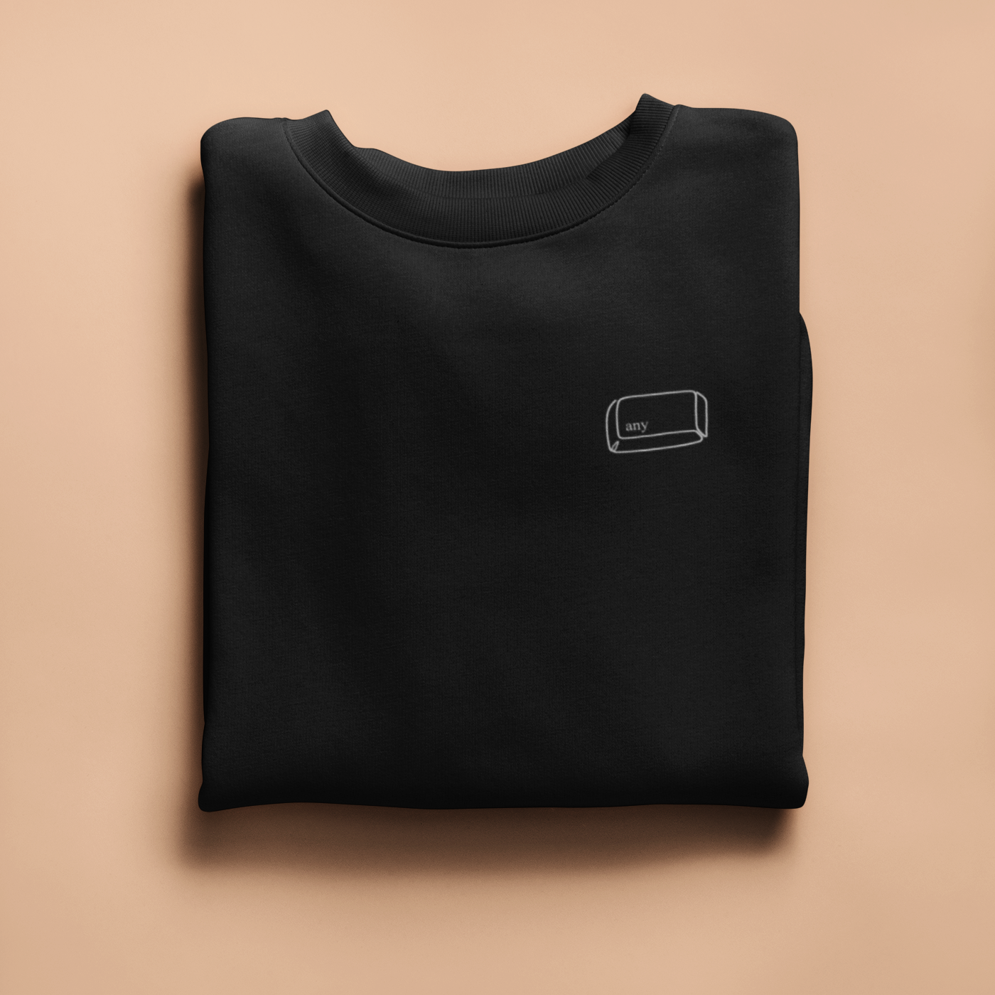 Any Key T-Shirt