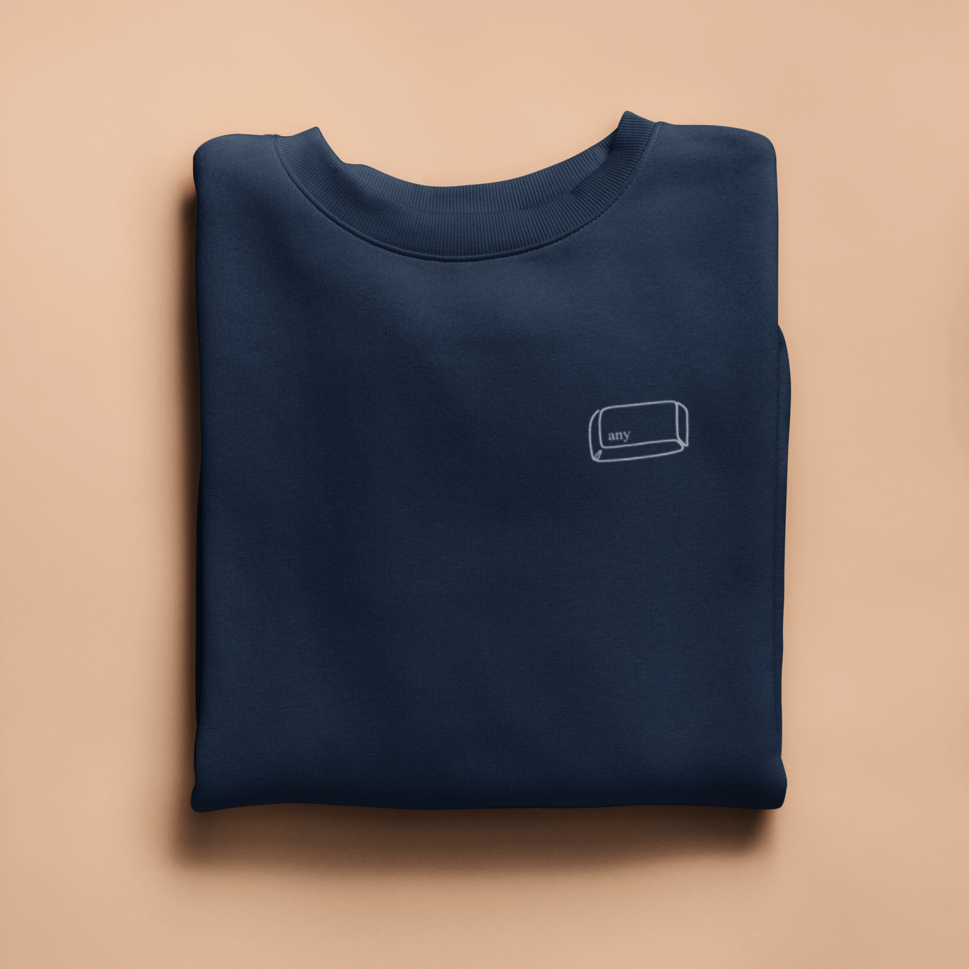 Any Key T-Shirt