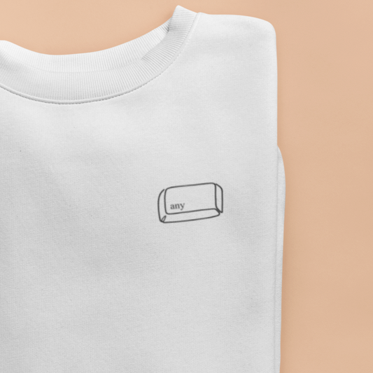 Any Key T-Shirt