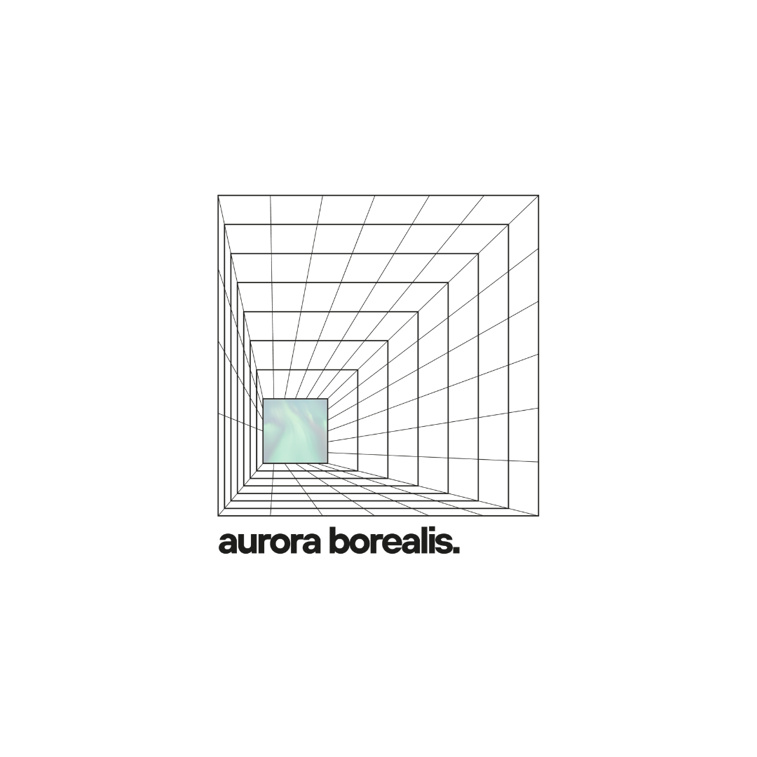 Aurora Borealis T-Shirt
