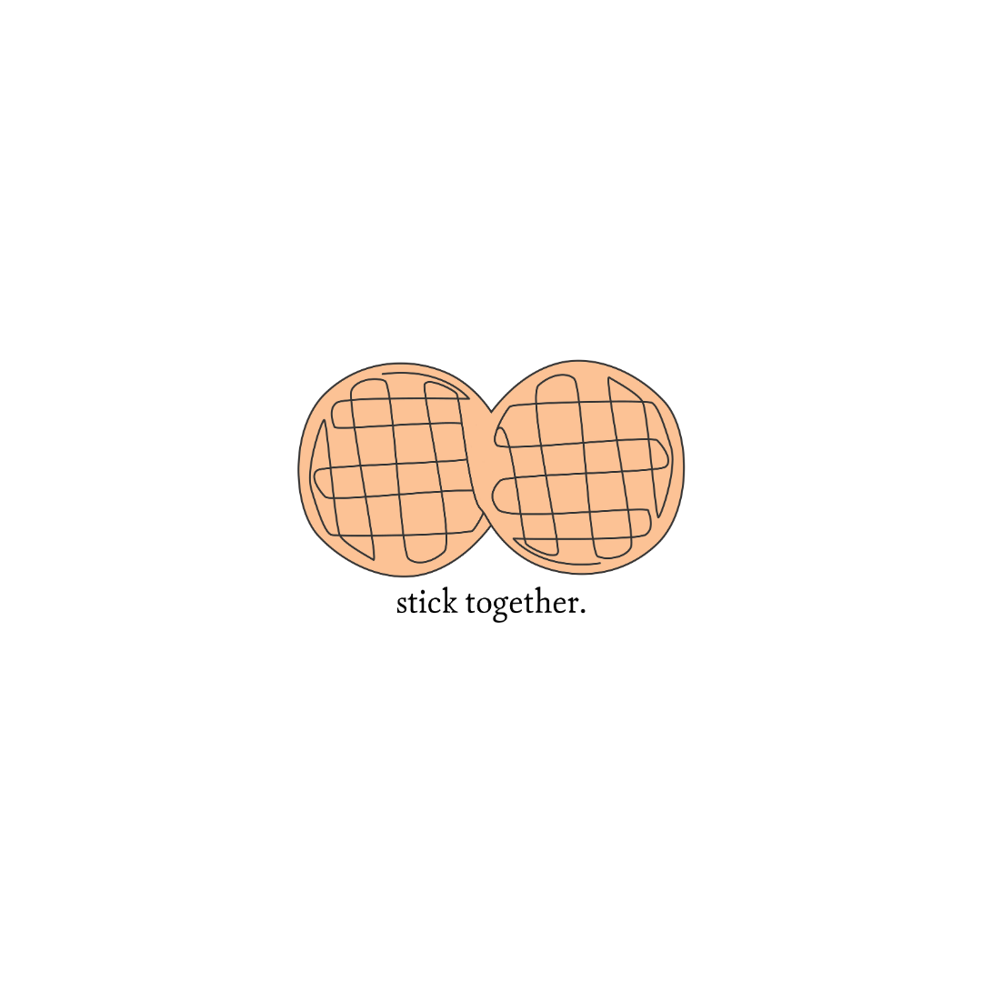 Good Waffles T-Shirt