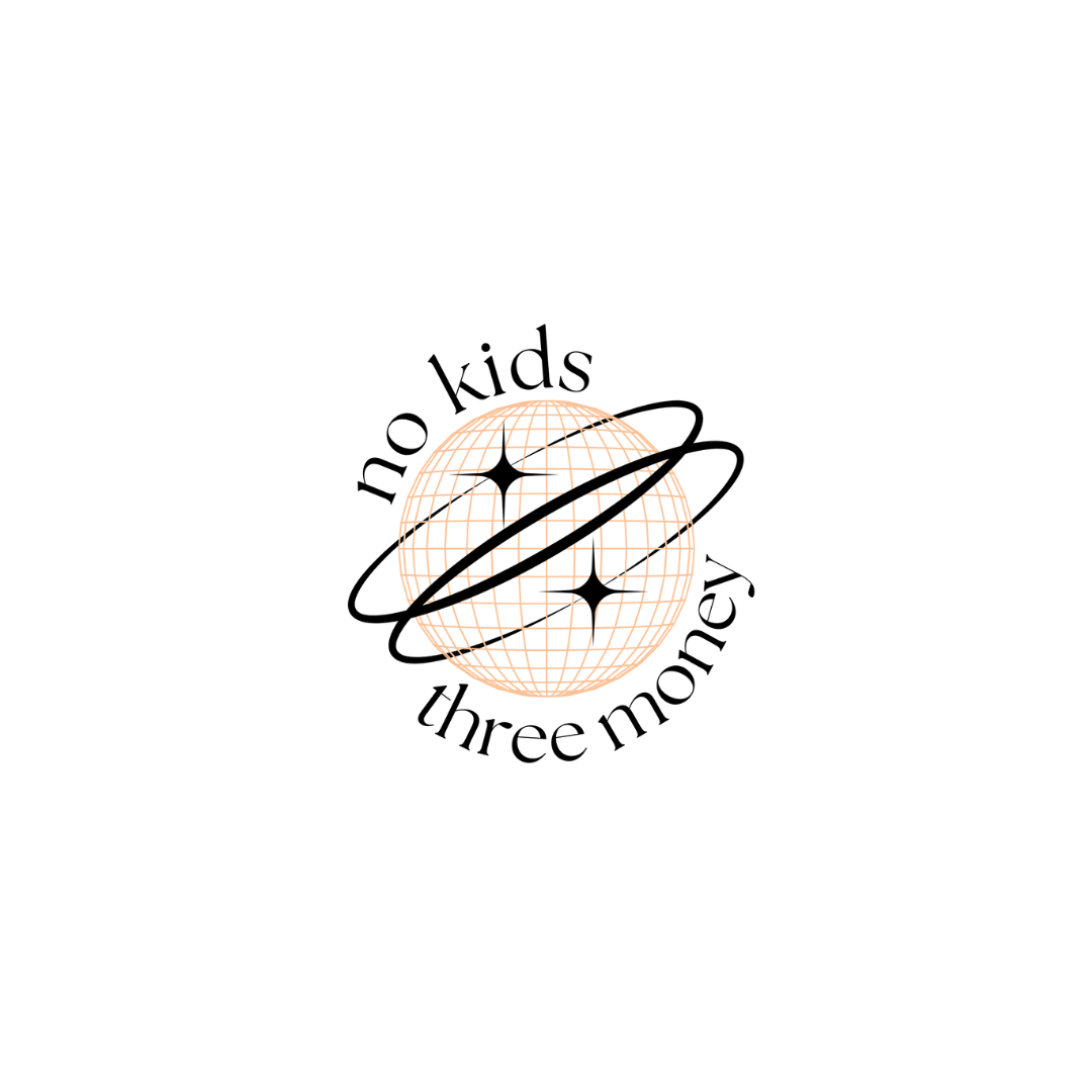 No Kids, Three Money T-Shirt