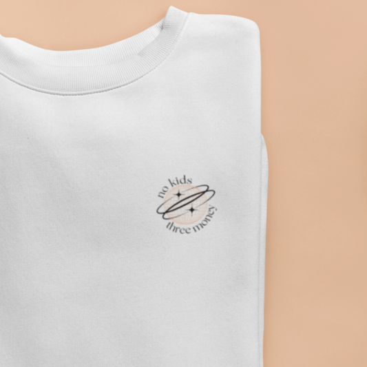 No Kids, Three Money T-Shirt