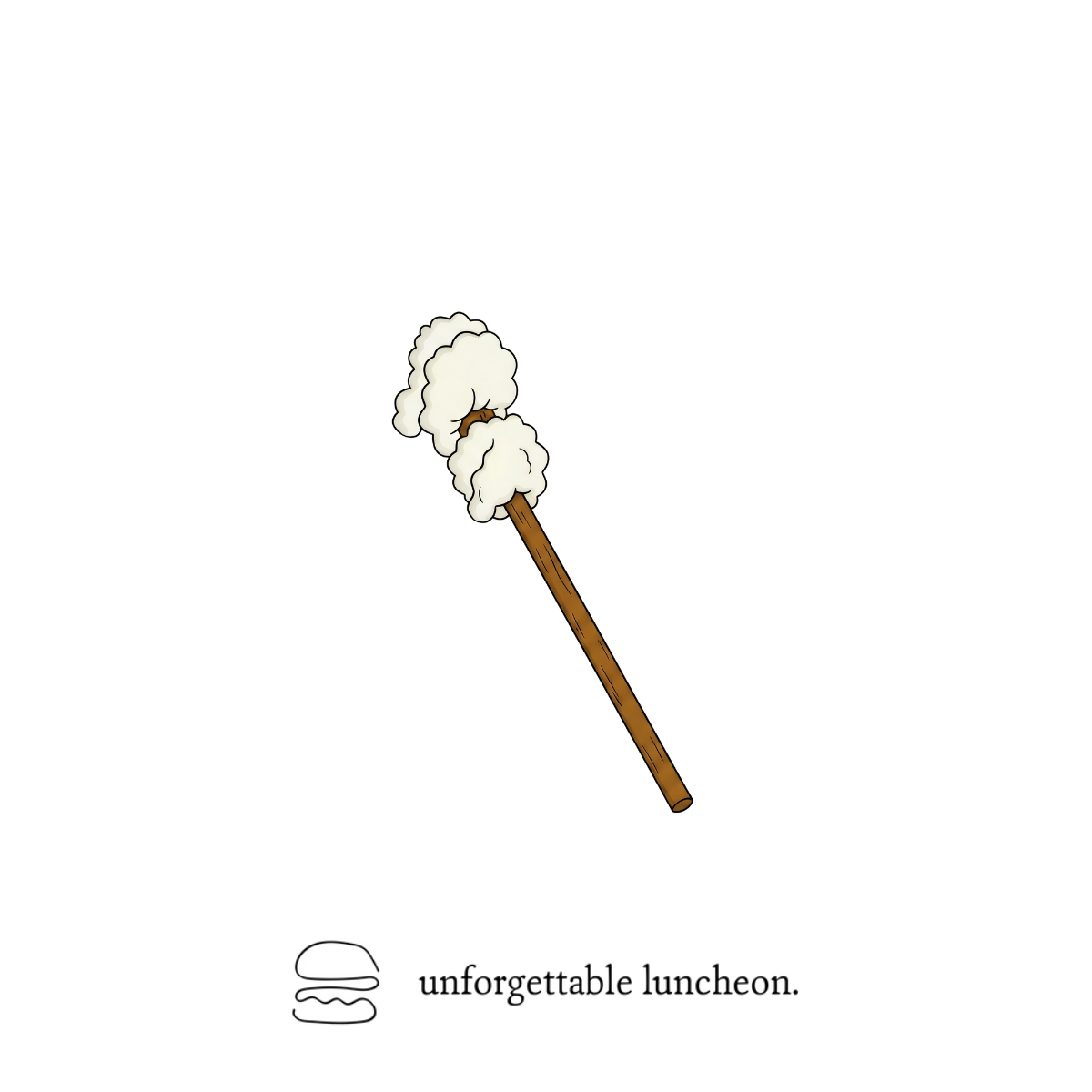 Rag on a Stick T-Shirt
