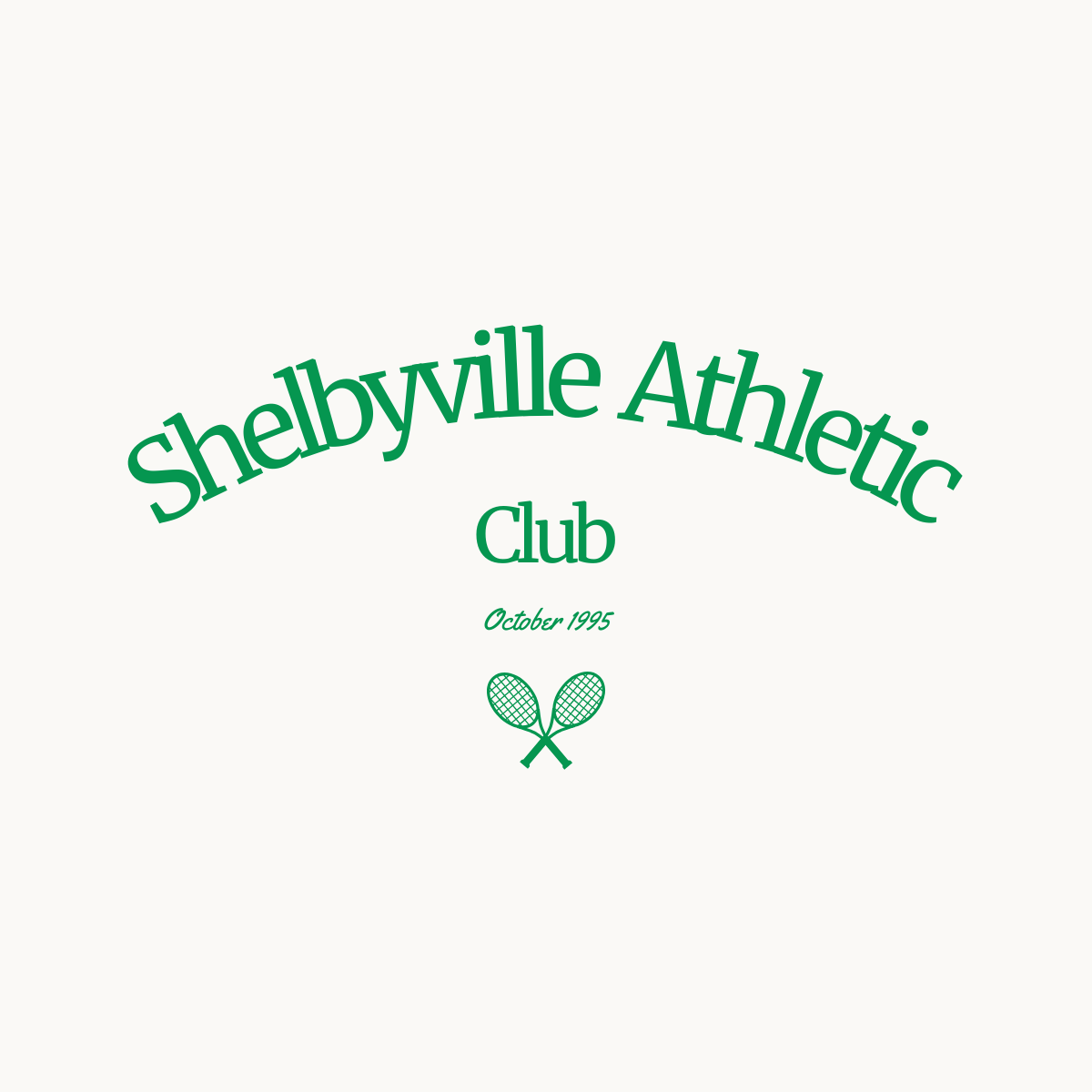 Shelbyville Athletic Club T-Shirt