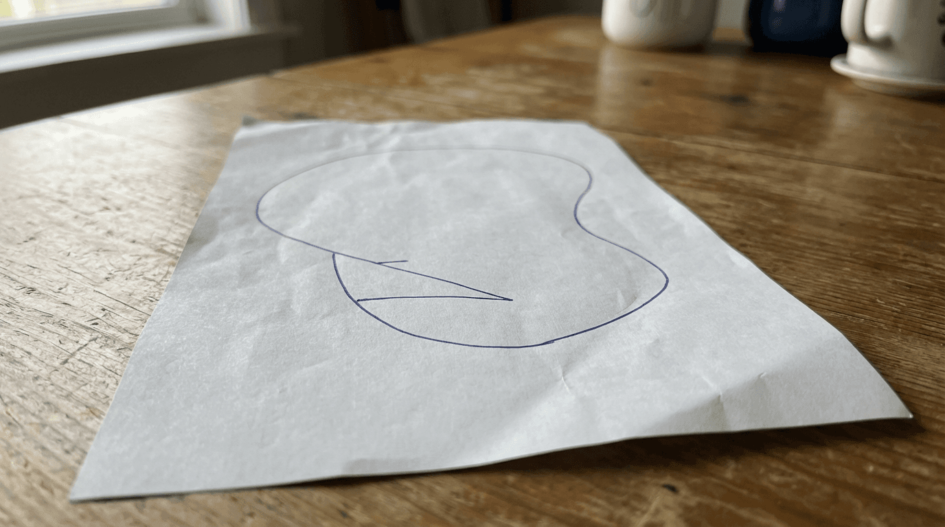 Kirk Van Houten's Dignity Drawing Became Internet Art