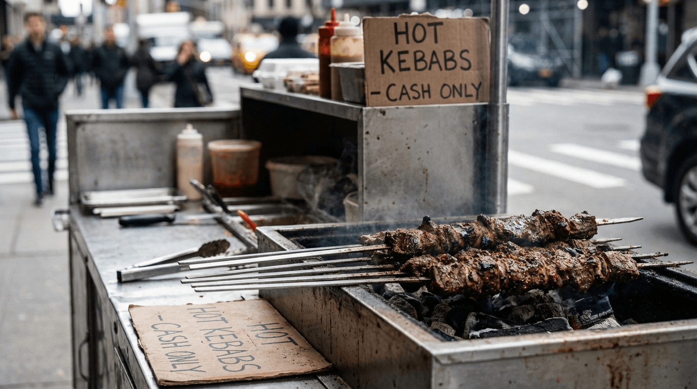What Is Khlav Kalash? The Simpsons Street Food Explained