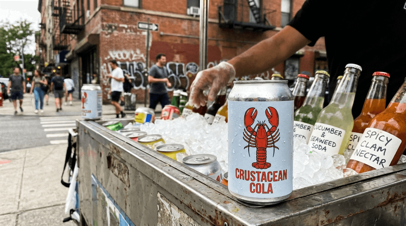 Why Homer Simpson Chose Crab Juice Over Mountain Dew