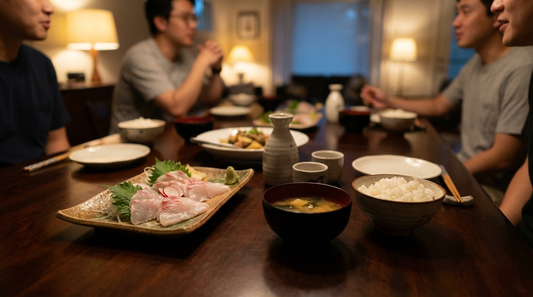 Fugu Recipe - Homer's Last Meal (Without the Poison)