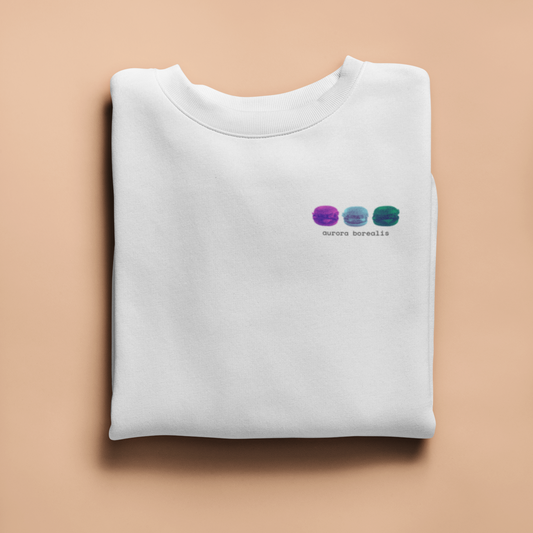 Aurora Borealis T-Shirt