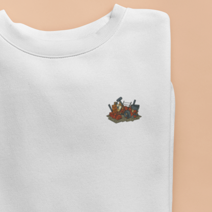 Le Grille T-Shirt