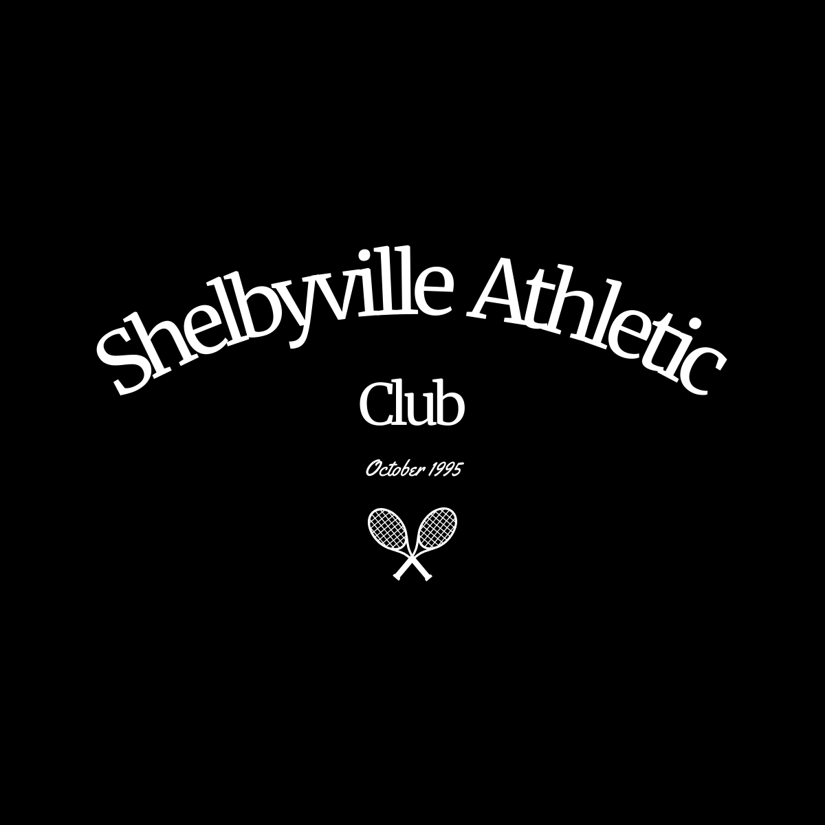 Shelbyville Athletic Club T-Shirt