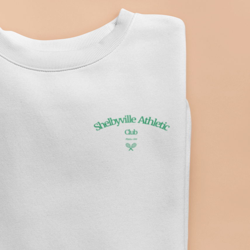 Shelbyville Athletic Club T-Shirt